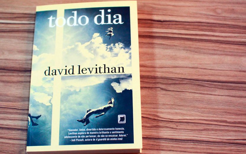 Frases do livro Todo Dia
