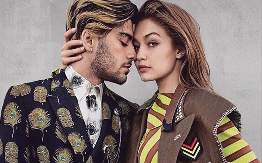 Zayn Malik e Gigi Hadid terminam namoro