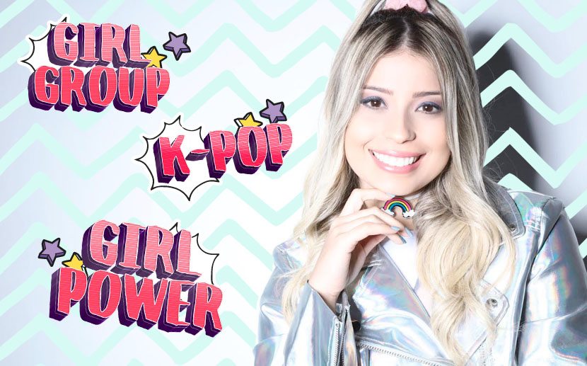 girl groups de k-pop