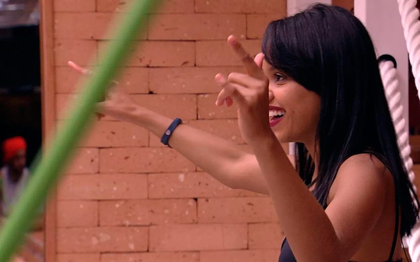 Retorno de Gleici gera altas tretas no BBB 18! Vem ver o que aconteceu