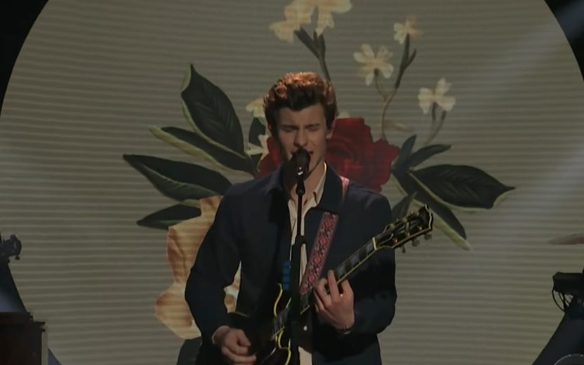 in my blood de shawn mendes