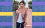 look com jaqueta bomber lisa