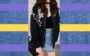 look com jaqueta estampada