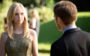 Caroline e Klaus frente a frente