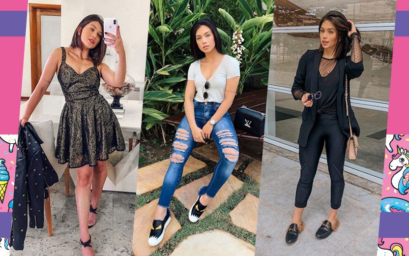 lições de moda que aprendemos com Flavia Pavanelli
