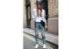 calça jeans boyfriend