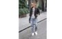 calça jeans boyfriend