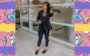 Flavia Pavanelli com look social