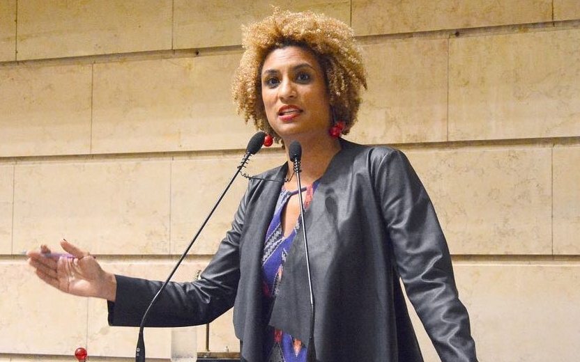 vereadora Marielle Franco