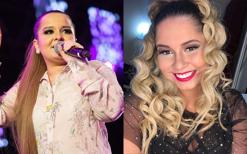 Marília Mendonça e Maiara