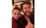relacionamento de miley e liam