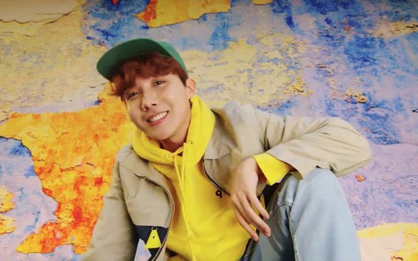 mixtape de j-hope