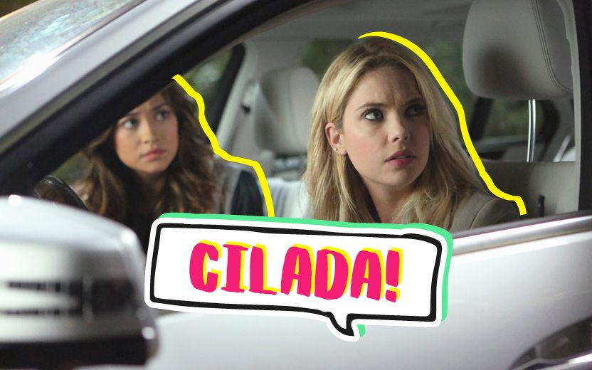 As ciladas mais comuns na vida de um motorista de primeira viagem
