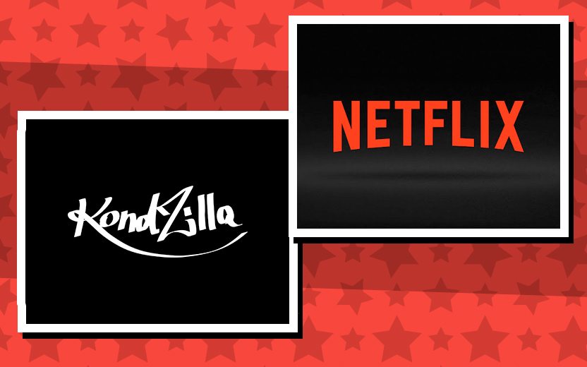 Netflix e KondZilla