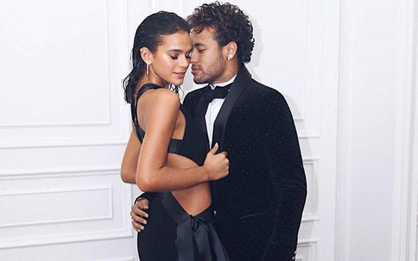 bruna marquezine e neymar voltaram