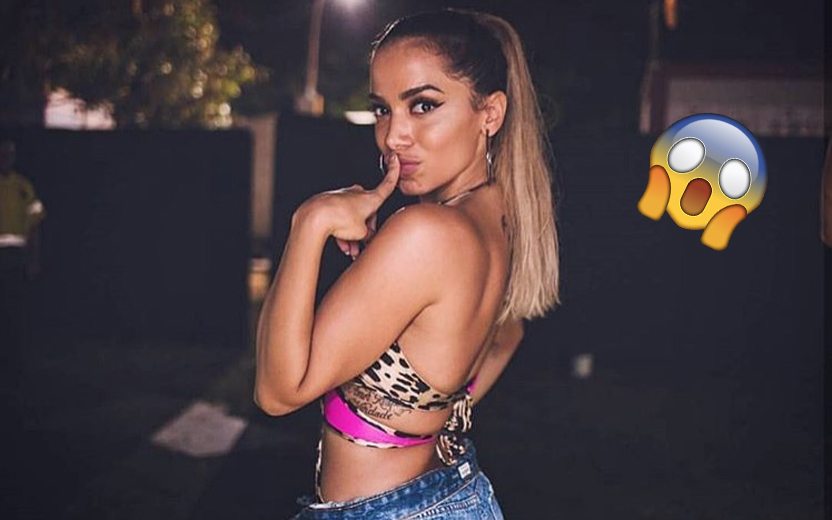 nova música de Anitta
