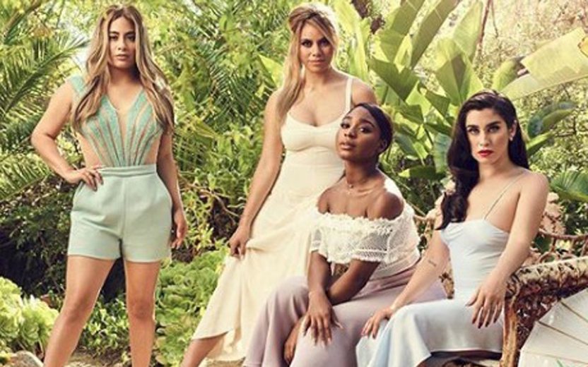 pausa de fifth harmony