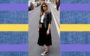 look com jaqueta de couro