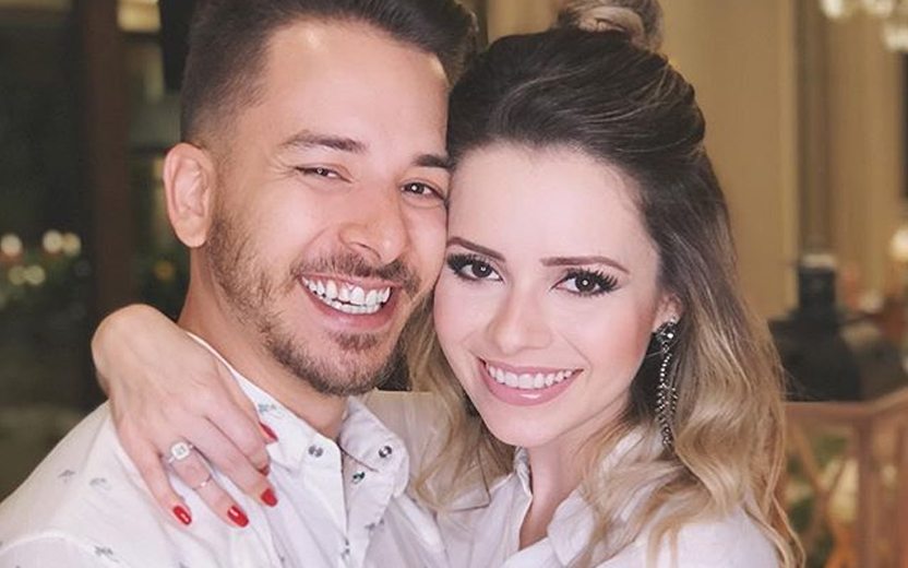 Sandy e Junior juntos