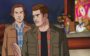 crossover de scooby-doo e supernatural