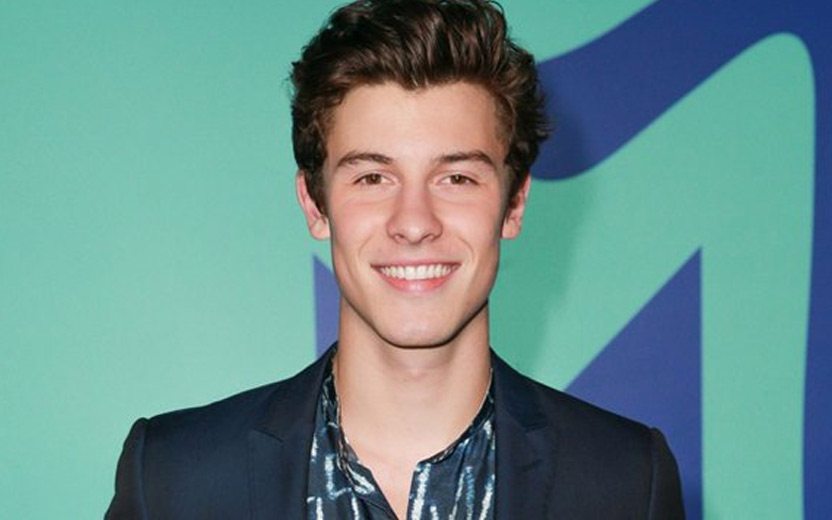 Show do Shawn Mendes no Brasil