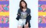Flavia Pavanelli com look casual com short