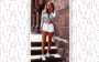shorts branco