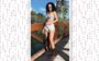 shorts branco