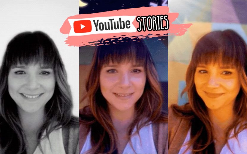 Stories no YouTube