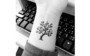 tatuagem no pulso