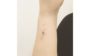 tatuagem no pulso