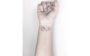tatuagem no pulso