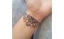 tatuagem no pulso