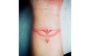 tatuagem no pulso