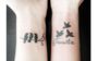 tatuagem no pulso