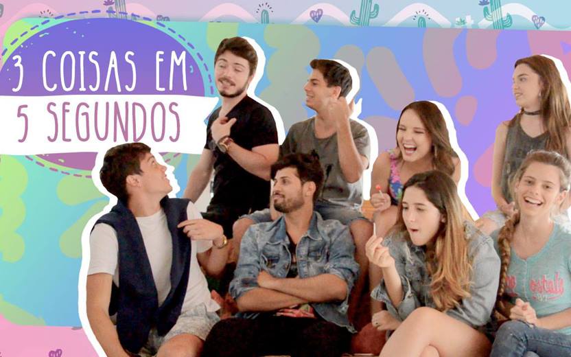 team lari x team leo cidade
