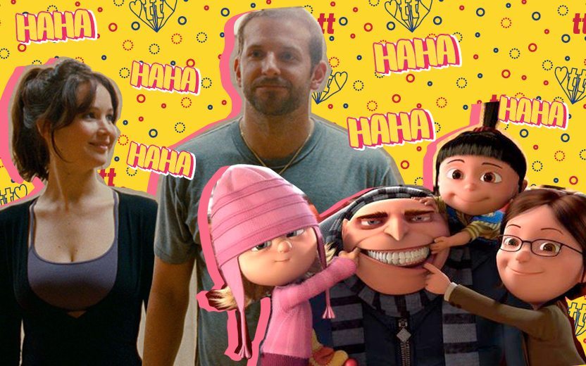 Os nomes desses filmes em inglês traduzidos literalmente ficariam muito engraçados!