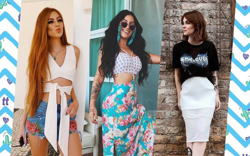 Blogueira de cada signo: Tem Mari Maria, Bianca Andrade, Karol Queiroz