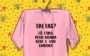 Camisetas com frases