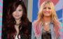 Cores de cabelo da Demi Lovato