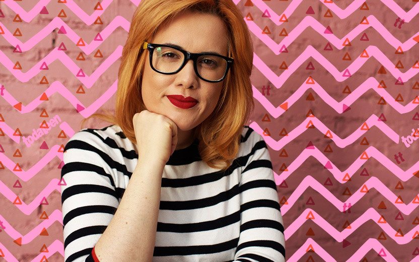Gaby Brandalise Kpopper e escritora do livro "Pule, Kim Joo So" fala da coreografia no K-pop