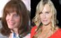 Antes e depois de Daryl Hannah
