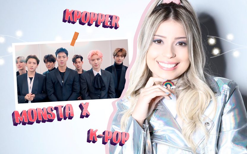 monsta x