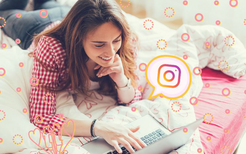 Como usar o direct do Instagram pelo PC