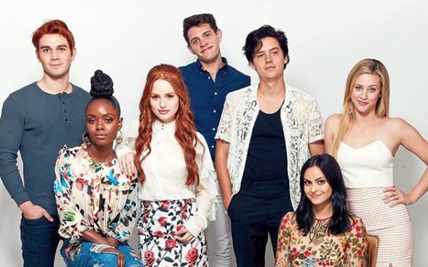 elenco de riverdale
