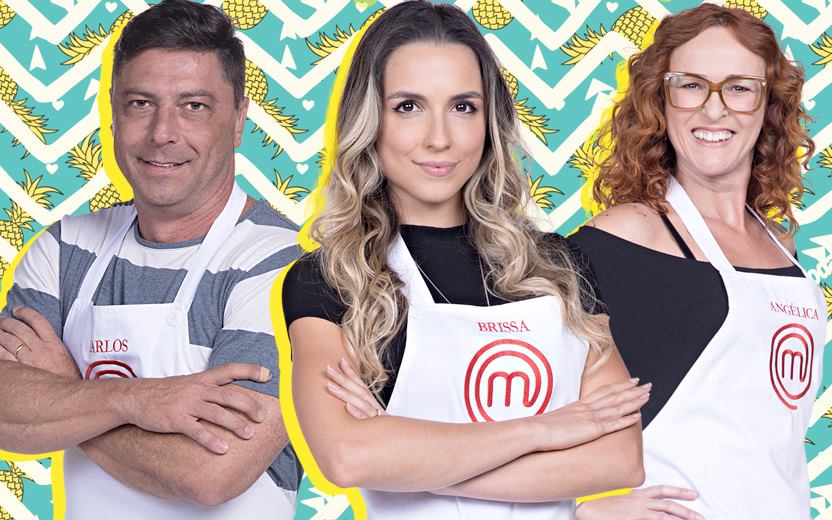 eliminados do MasterChef Brasil
