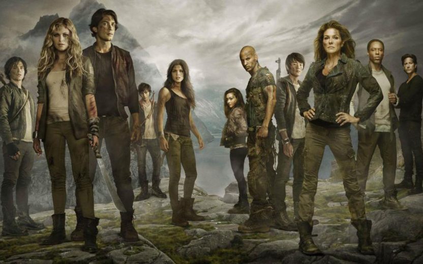 frases de The 100