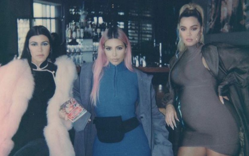 lojas das kardashians