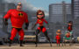 Lançamentos da Disney e Marvel: Os Incríveis 2