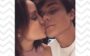 Larissa Manoela completa 4 meses de namoro com Leo Cidade